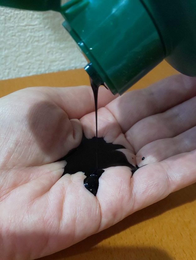 利尻カラーシャンプーブラックを16回使ってみたら自分が変わった 春のうららのうららかな日々