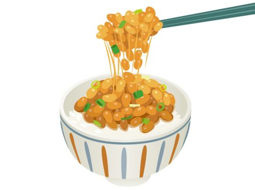 納豆ご飯