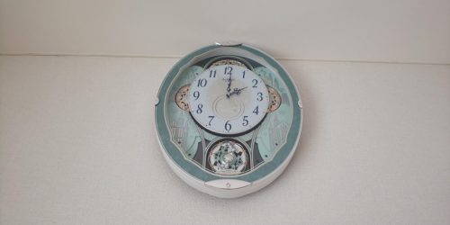 お気に入りのからくり時計
