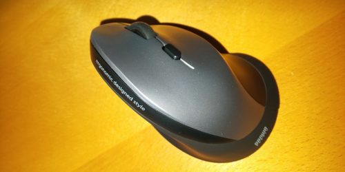 エルゴノミクスマウス
